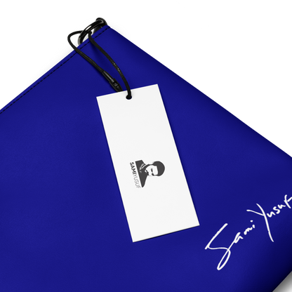Crossbody bag (Blue)