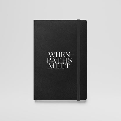 Hardcover notebook (colors)