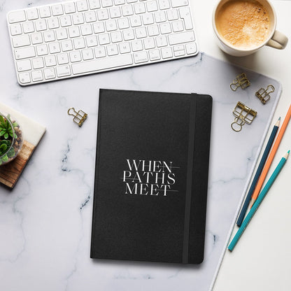 Hardcover notebook (colors)