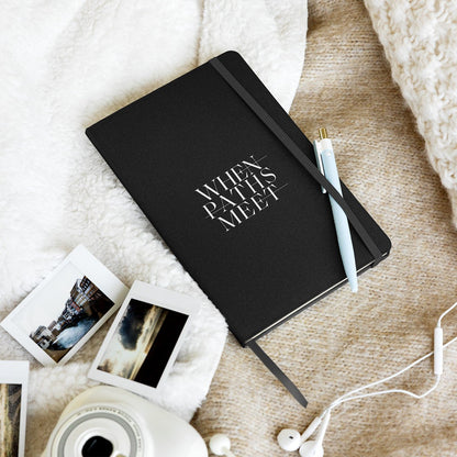 Hardcover notebook (colors)