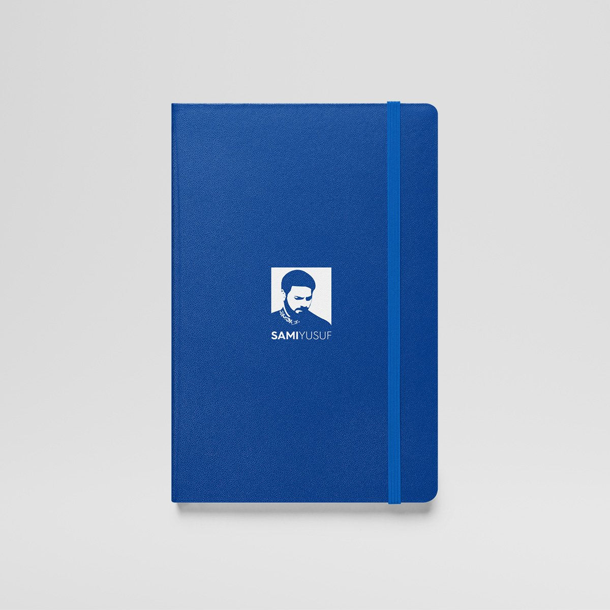 Hardcover bound notebook