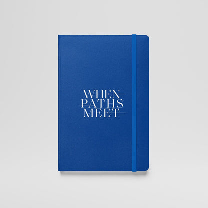 Hardcover notebook (colors)