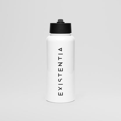 Stainless steel water bottle (Existentia)