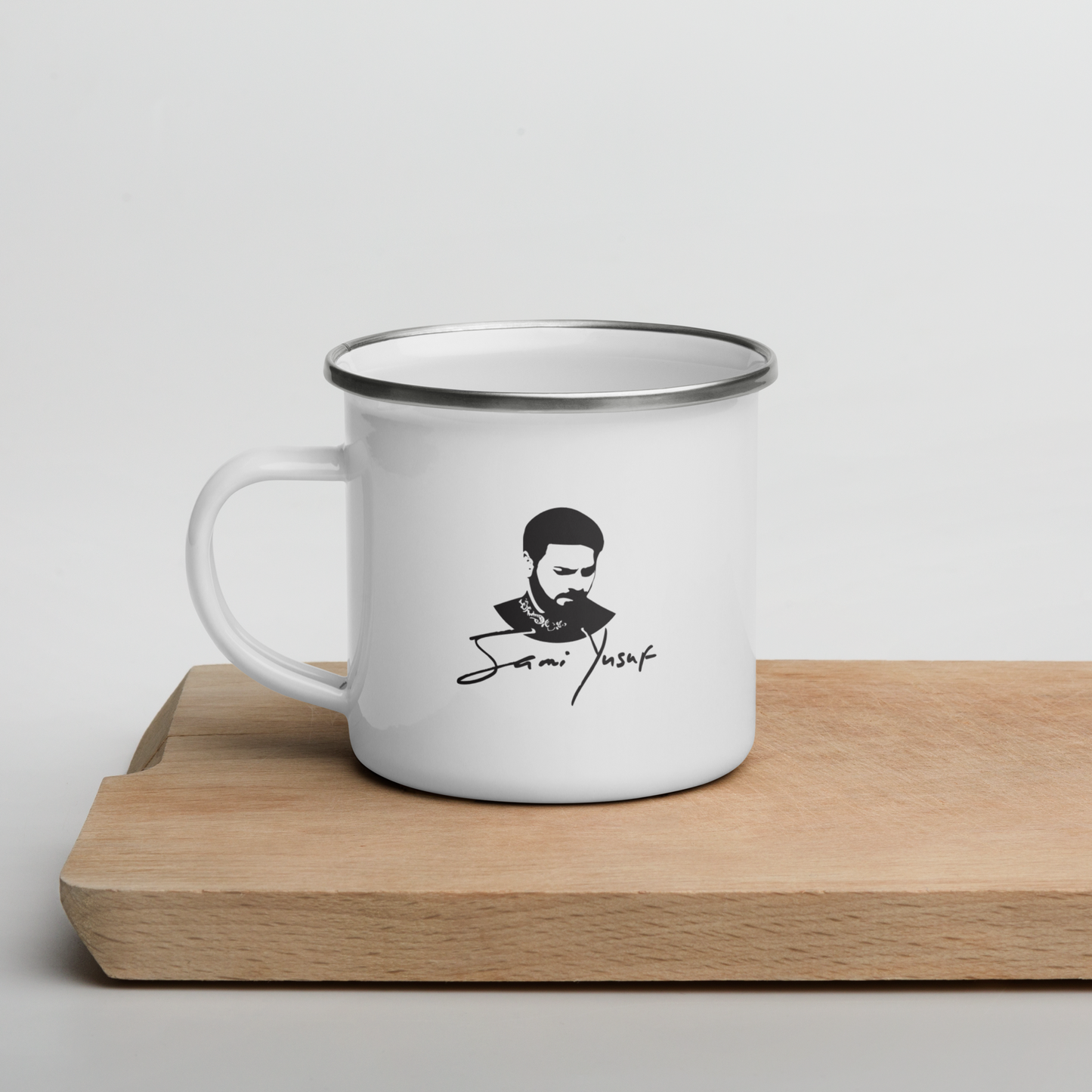 Enamel Mug