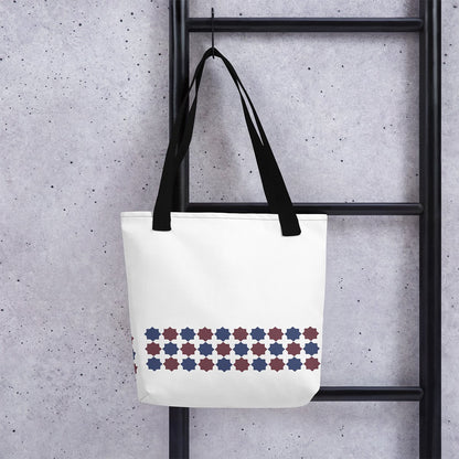 Tote bag (Geometric)