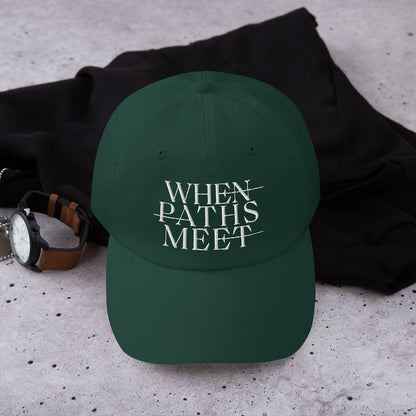 When Paths Meet Cap