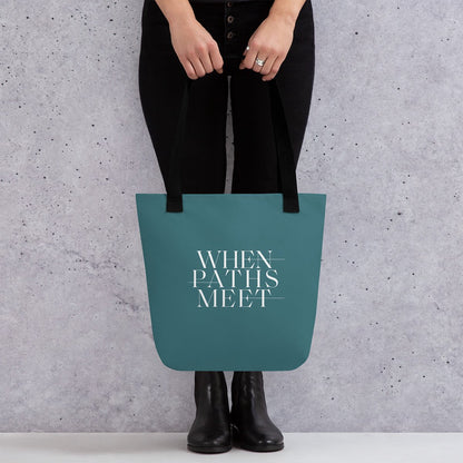 'L'Amour' Tote bag