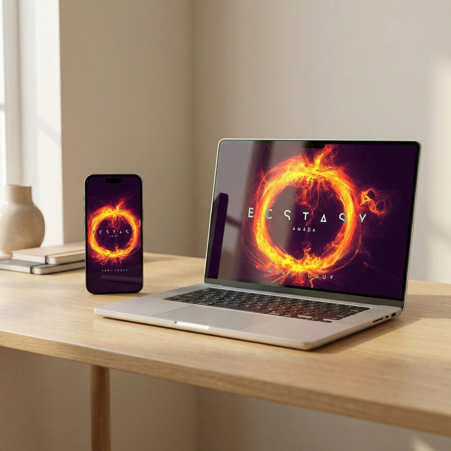 Amada Wallpapers (Desktop & Mobile)