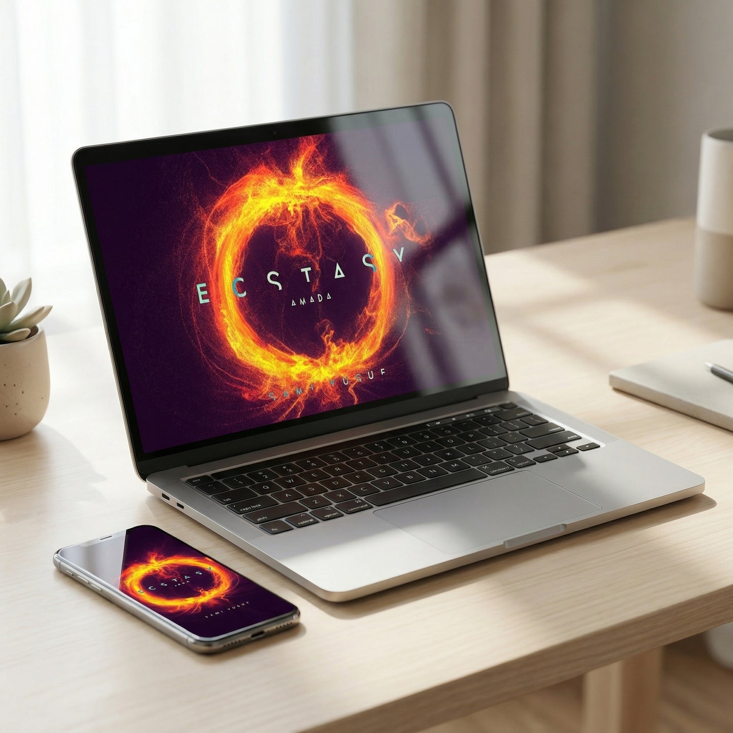 Amada Wallpapers (Desktop & Mobile)