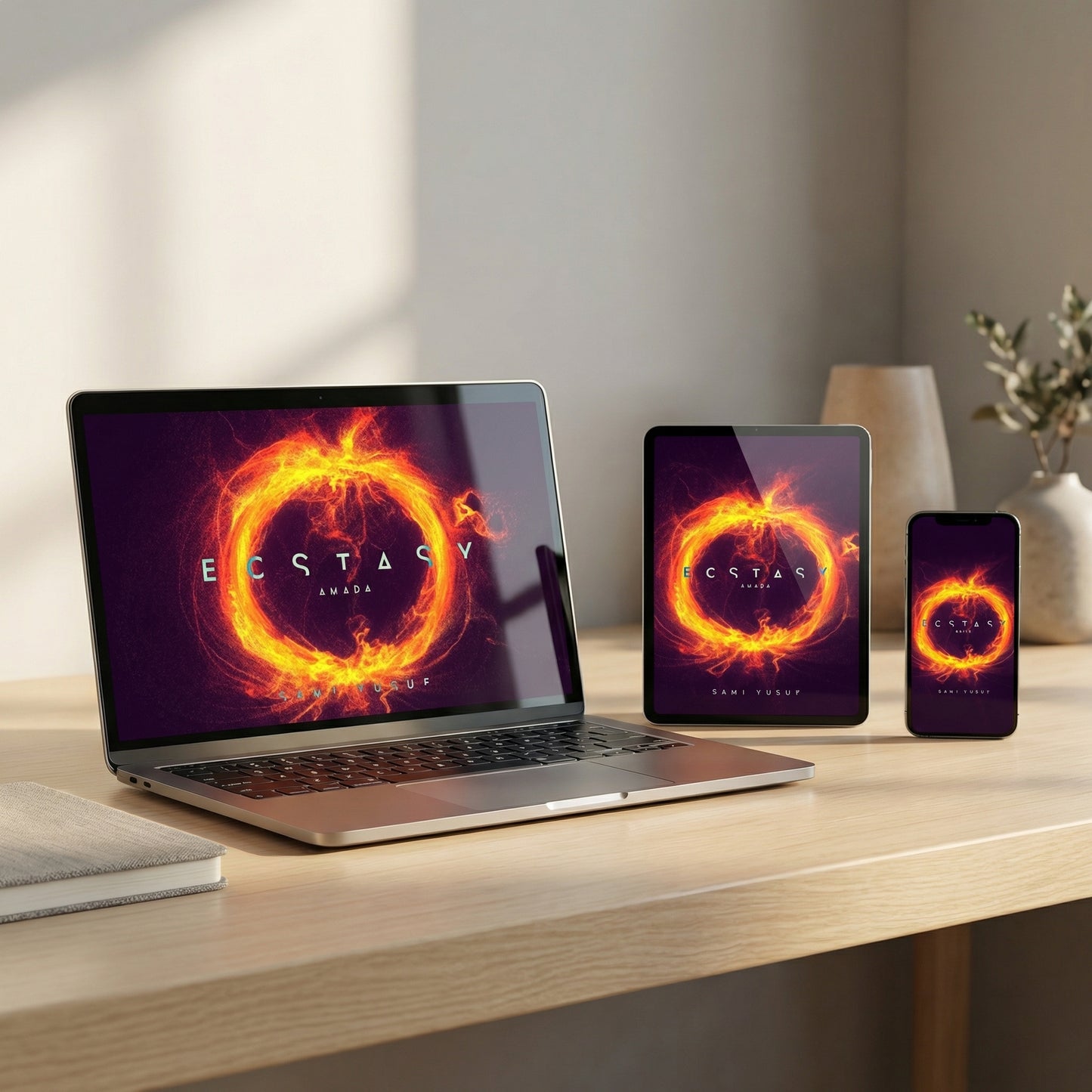 Amada Wallpapers (Desktop & Mobile)