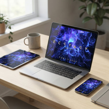 Being Wallpapers (Desktop & Mobile)