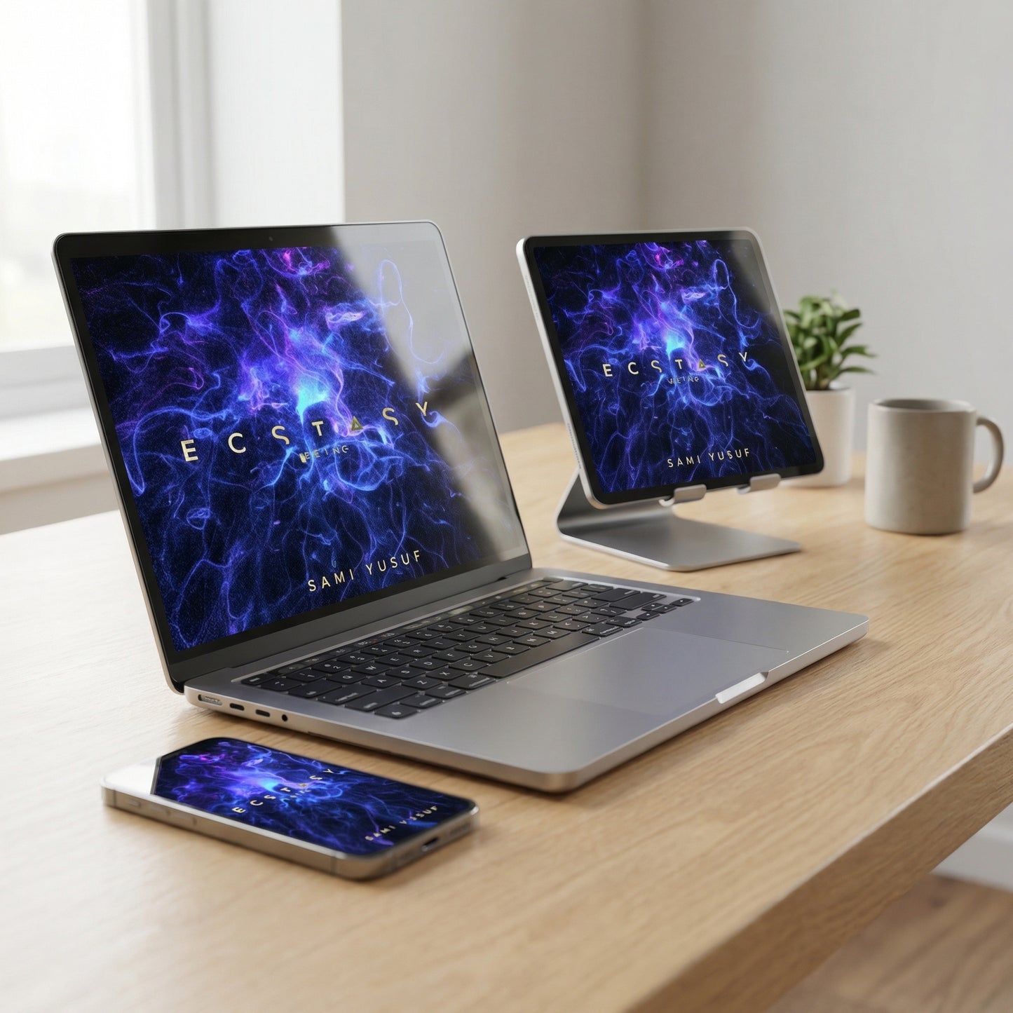 Being Wallpapers (Desktop & Mobile)