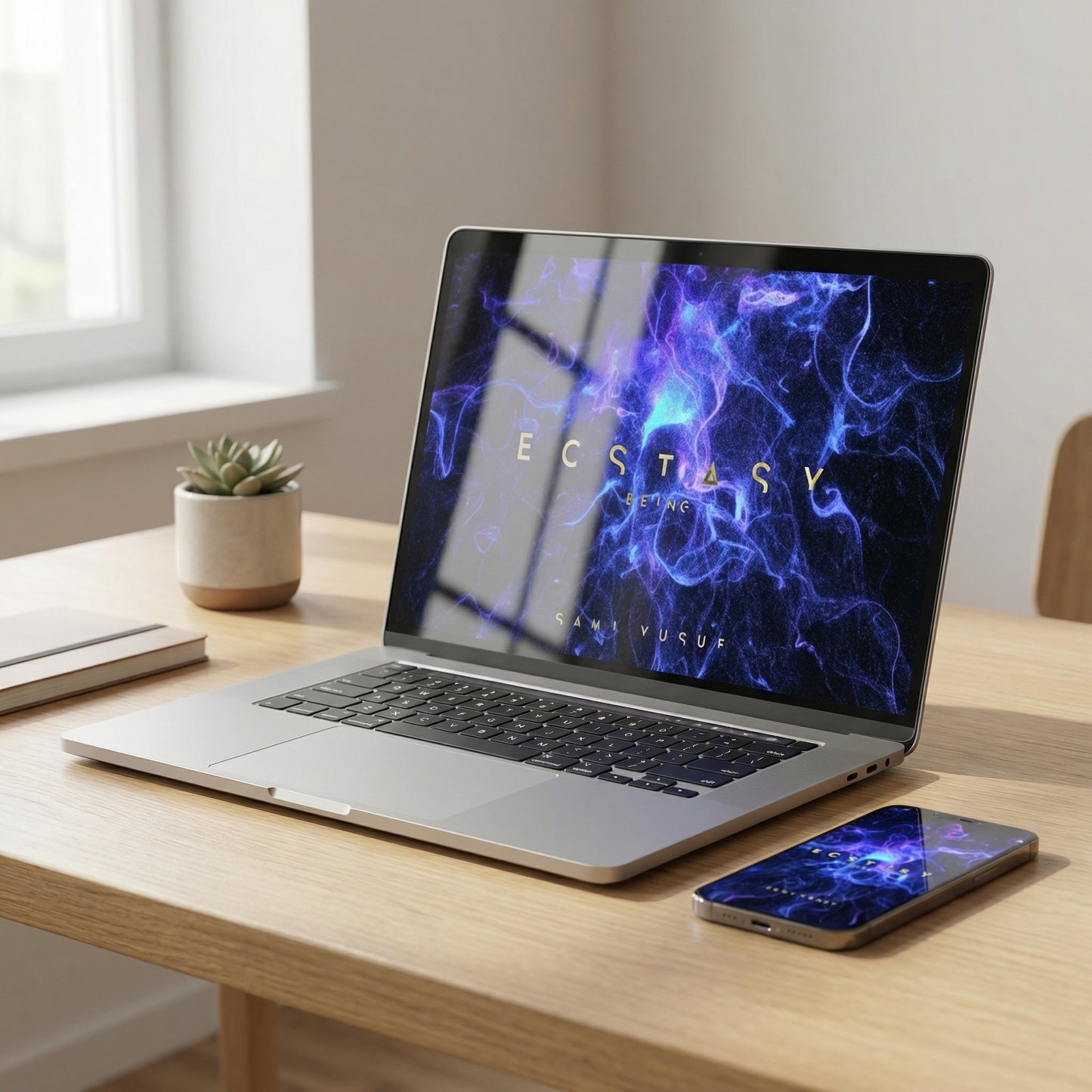 Being Wallpapers (Desktop & Mobile)