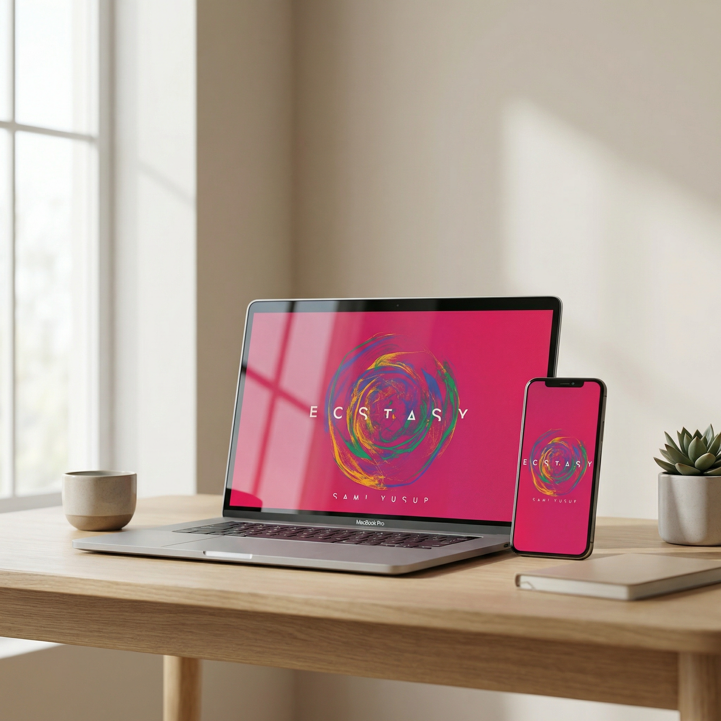 Ecstasy Wallpapers (Desktop & Mobile)