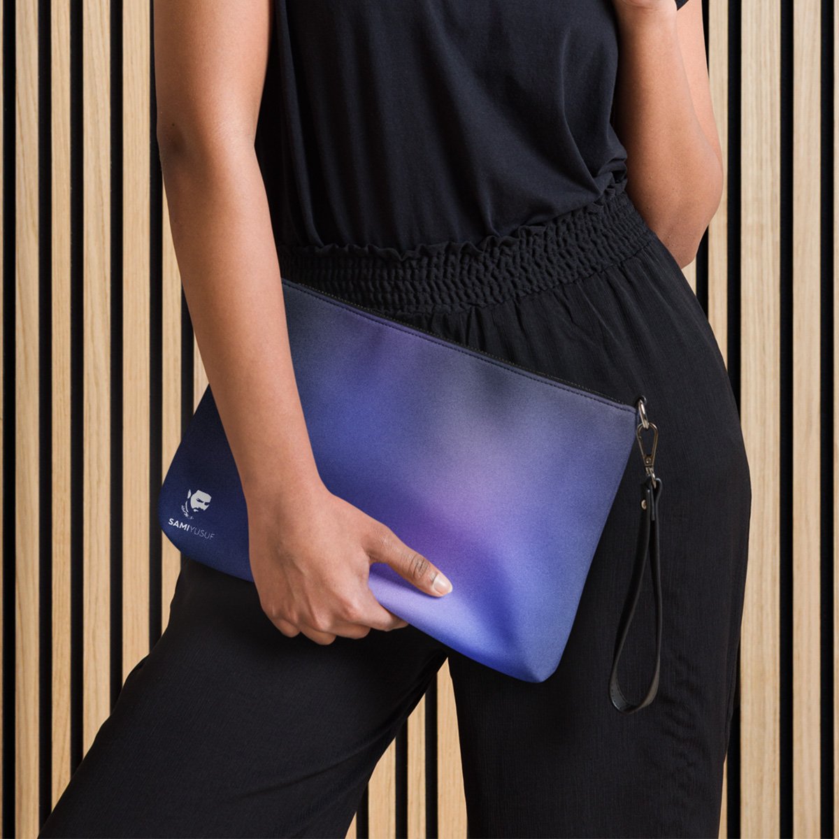Gradient Crossbody bag