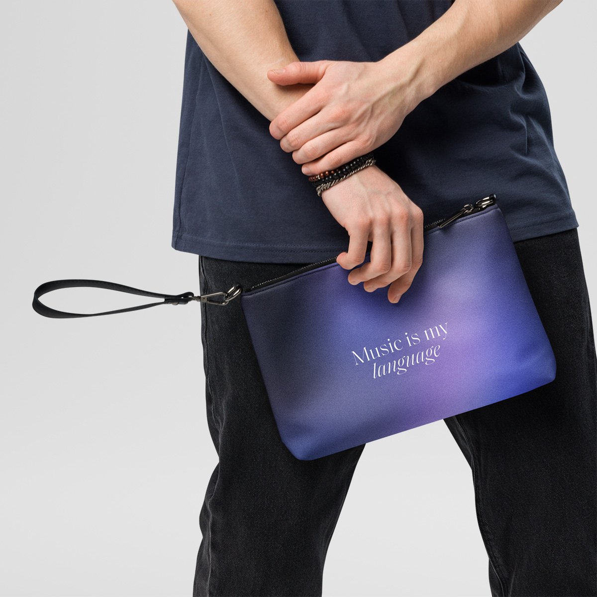 Gradient Crossbody bag