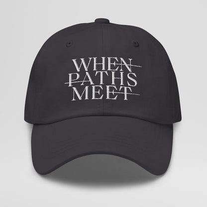 When Paths Meet Cap
