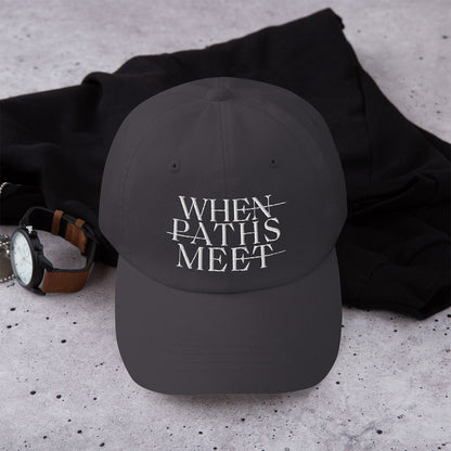 When Paths Meet Cap