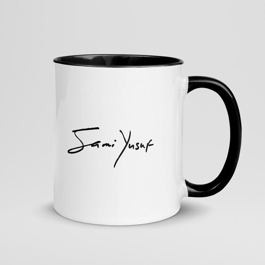 Mug with quote