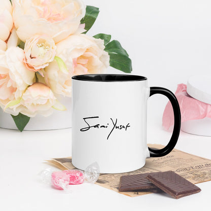 Mug with quote