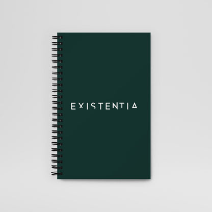 Spiral notebook (Existentia)