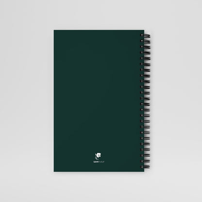 Spiral notebook (Existentia)