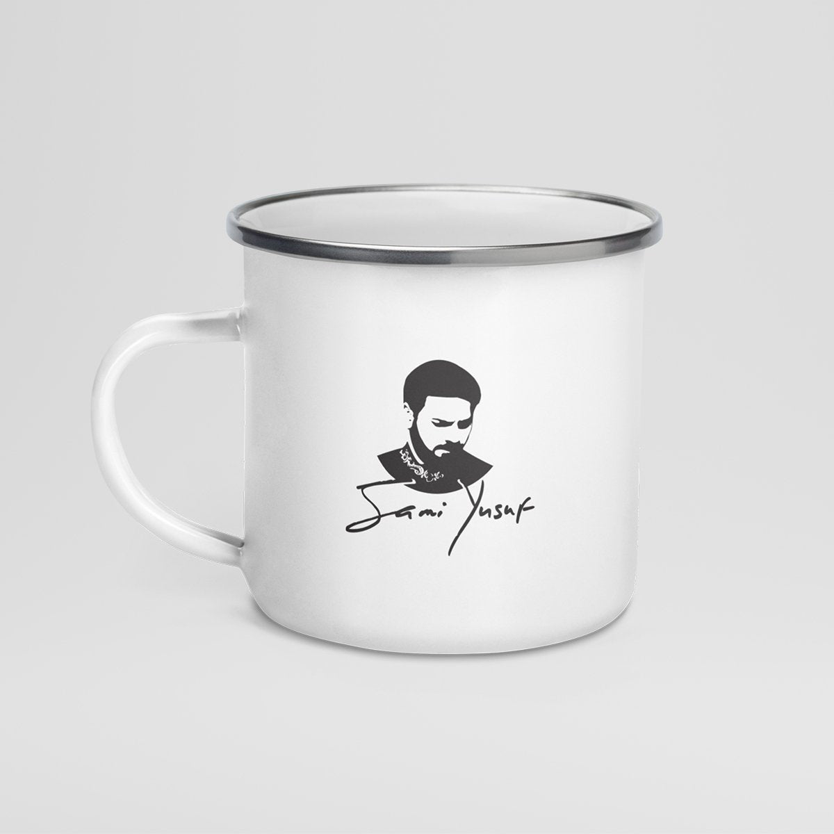 Enamel Mug