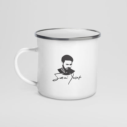 Enamel Mug