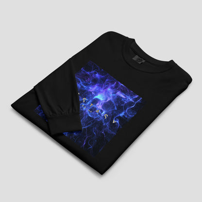 'Being' long-sleeve shirt